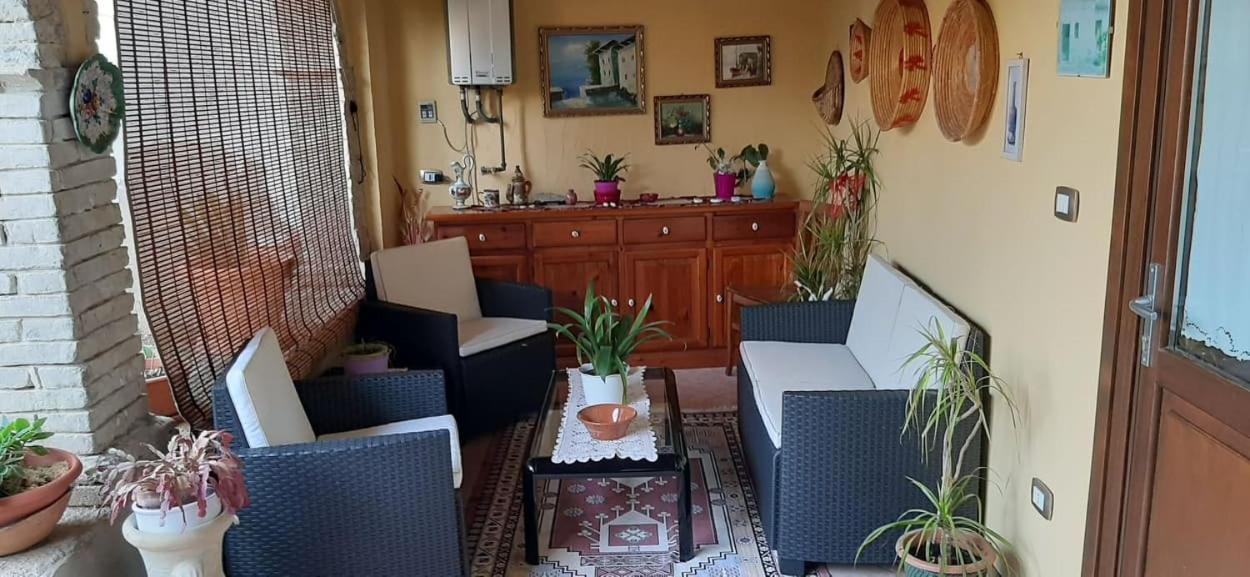 B&B Gli Archi Sìnnai Extérieur photo