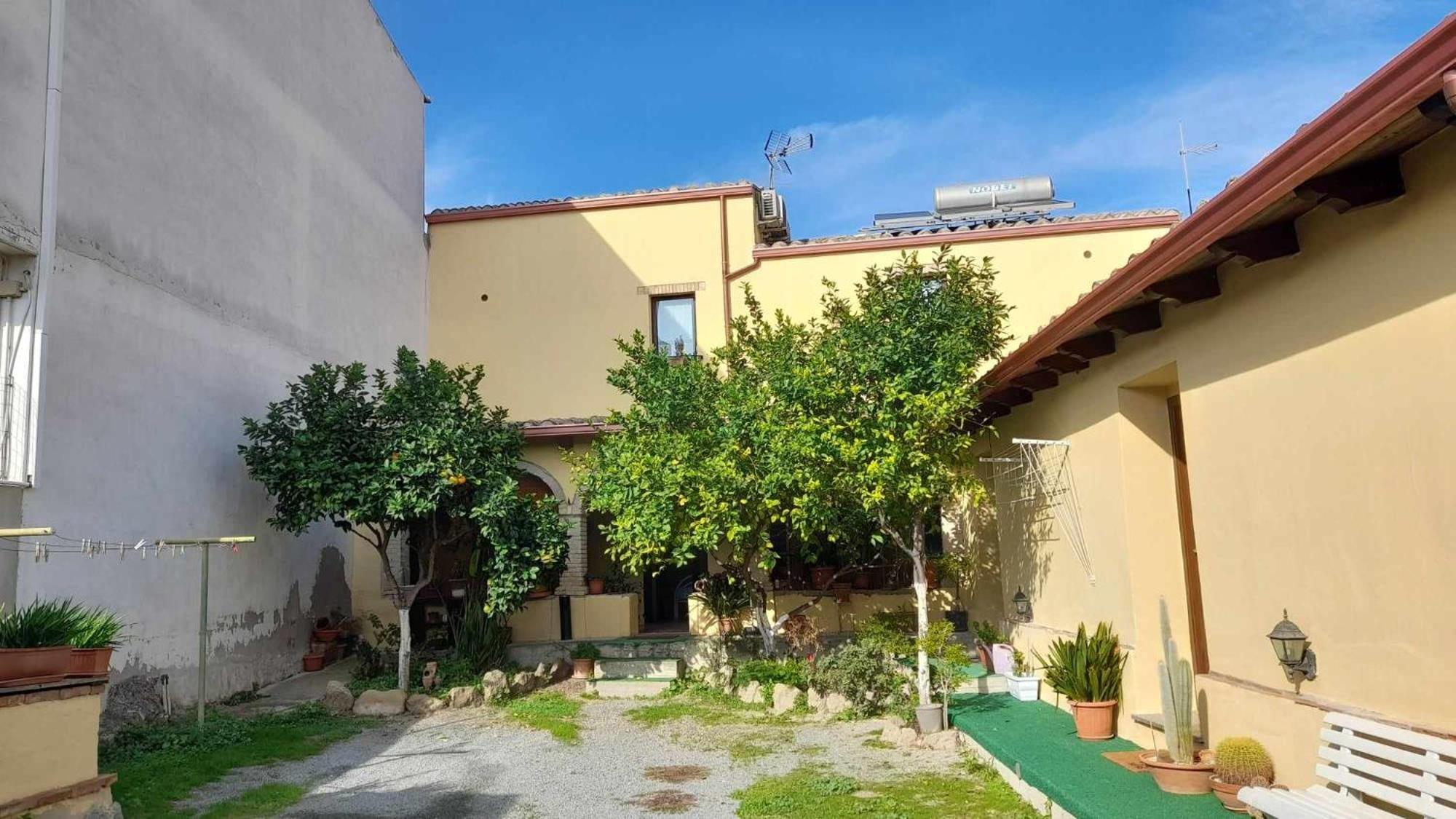 B&B Gli Archi Sìnnai Extérieur photo