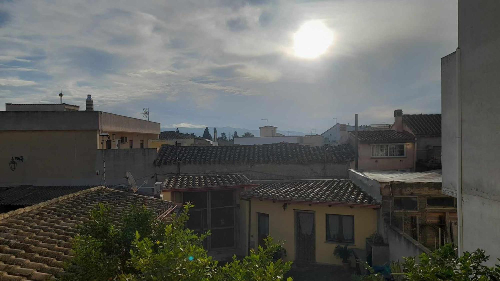 B&B Gli Archi Sìnnai Extérieur photo