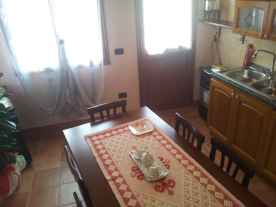 B&B Gli Archi Sìnnai Extérieur photo